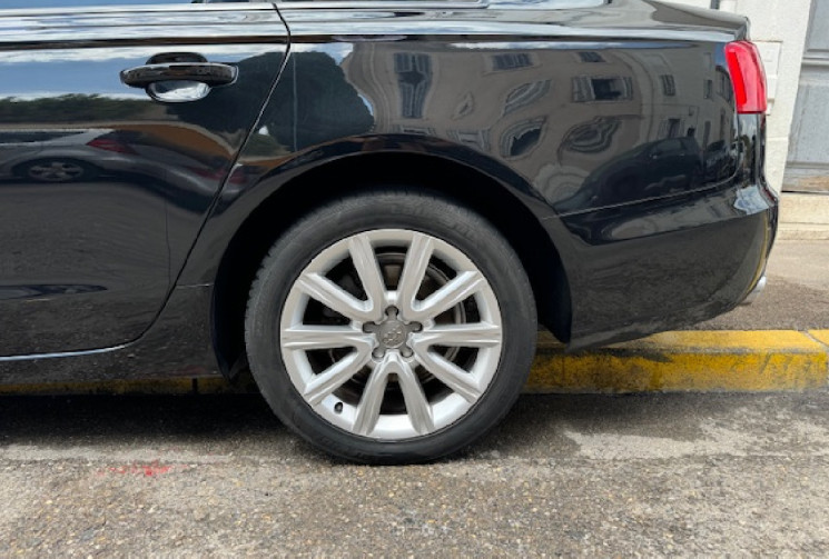 Audi A6 C7 ambition luxe 2.0 tdi 190 cv s-tronic origine France 2em main / GPS/ XENON / TOIT OUVRANT