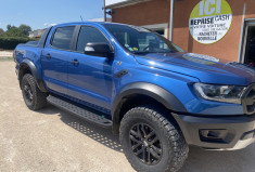 FORD Ranger RAPTOR Double Cabine 2.0 TDCI Bi TURBO 213 cv Avec TVA
