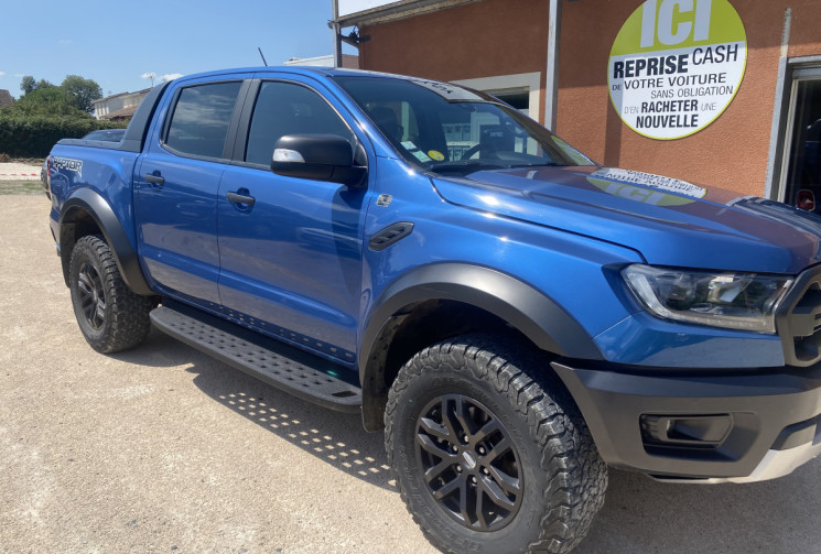 FORD Ranger RAPTOR Double Cabine 2.0 TDCI Bi TURBO 213 cv Avec TVA