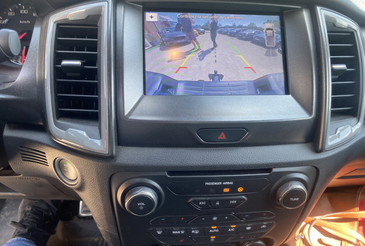 FORD Ranger RAPTOR Double Cabine 2.0 TDCI Bi TURBO 213 cv Avec TVA