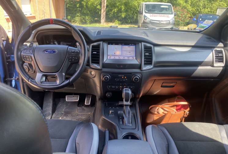 FORD Ranger RAPTOR Double Cabine 2.0 TDCI Bi TURBO 213 cv Avec TVA