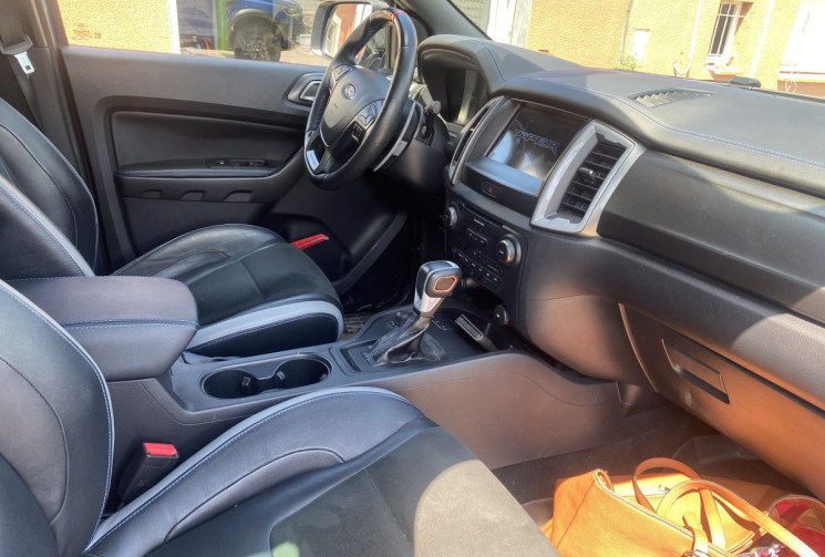FORD Ranger RAPTOR Double Cabine 2.0 TDCI Bi TURBO 213 cv Avec TVA