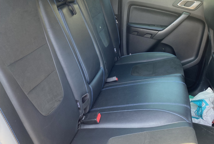 FORD Ranger RAPTOR Double Cabine 2.0 TDCI Bi TURBO 213 cv Avec TVA