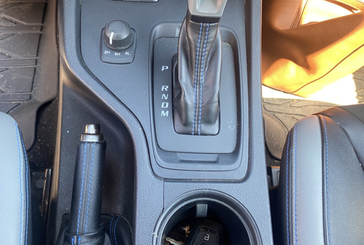 FORD Ranger RAPTOR Double Cabine 2.0 TDCI Bi TURBO 213 cv Avec TVA