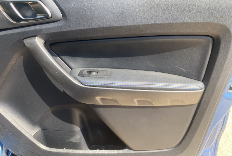 FORD Ranger RAPTOR Double Cabine 2.0 TDCI Bi TURBO 213 cv Avec TVA