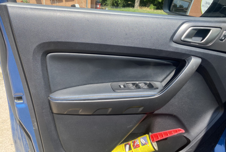 FORD Ranger RAPTOR Double Cabine 2.0 TDCI Bi TURBO 213 cv Avec TVA