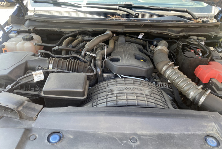 FORD Ranger RAPTOR Double Cabine 2.0 TDCI Bi TURBO 213 cv Avec TVA