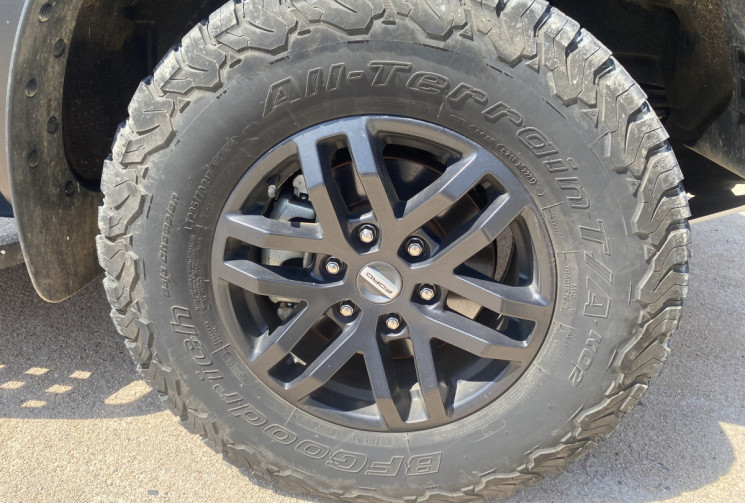 FORD Ranger RAPTOR Double Cabine 2.0 TDCI Bi TURBO 213 cv Avec TVA