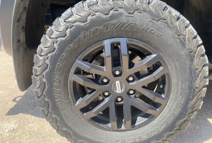 FORD Ranger RAPTOR Double Cabine 2.0 TDCI Bi TURBO 213 cv Avec TVA