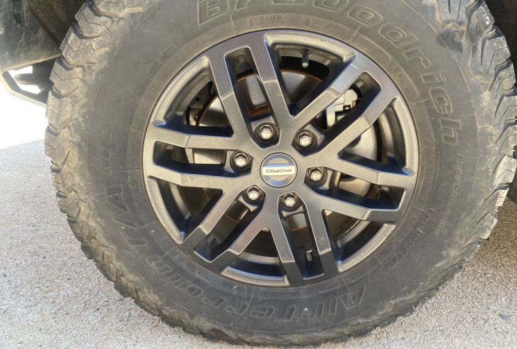 FORD Ranger RAPTOR Double Cabine 2.0 TDCI Bi TURBO 213 cv Avec TVA