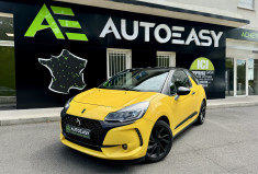 DS DS 3 Sport Chic 130 ch / Carplay / Phares LED / Distribution OK