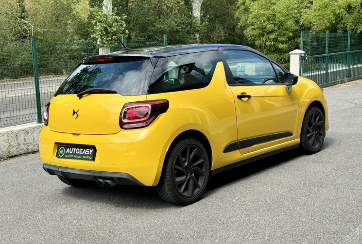 DS DS3 Sport Chic 130 ch / Carplay / Phares LED / Distribution OK