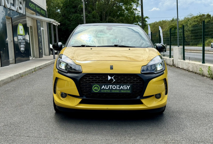 DS DS3 Sport Chic 130 ch / Carplay / Phares LED / Distribution OK