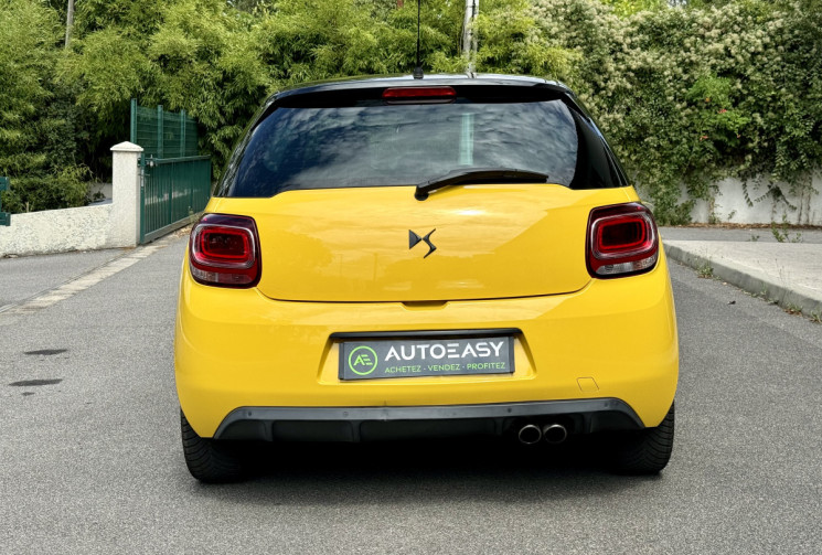 DS DS3 Sport Chic 130 ch / Carplay / Phares LED / Distribution OK