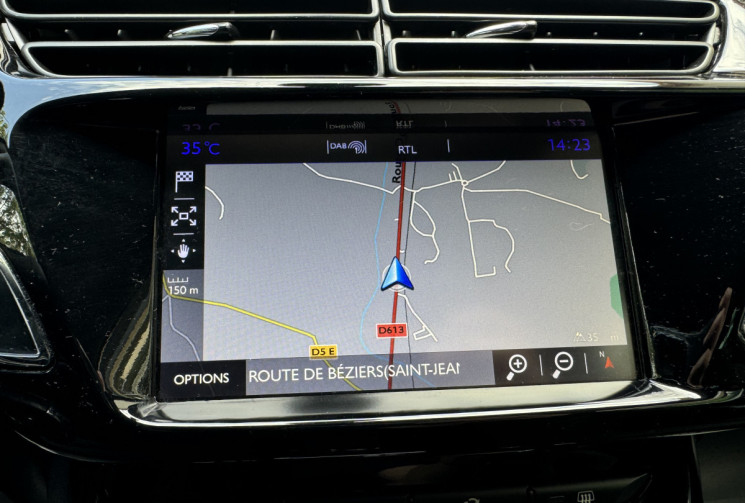 DS DS3 Sport Chic 130 ch / Carplay / Phares LED / Distribution OK