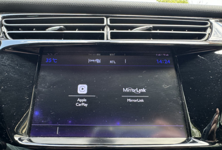 DS DS3 Sport Chic 130 ch / Carplay / Phares LED / Distribution OK