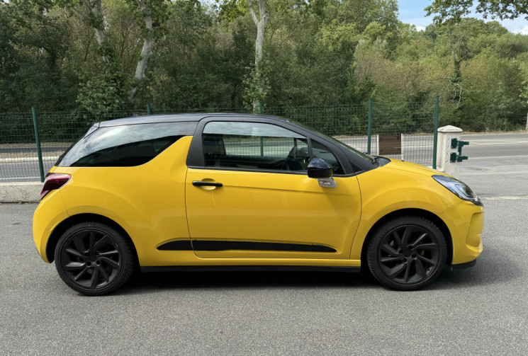 DS DS3 Sport Chic 130 ch / Carplay / Phares LED / Distribution OK