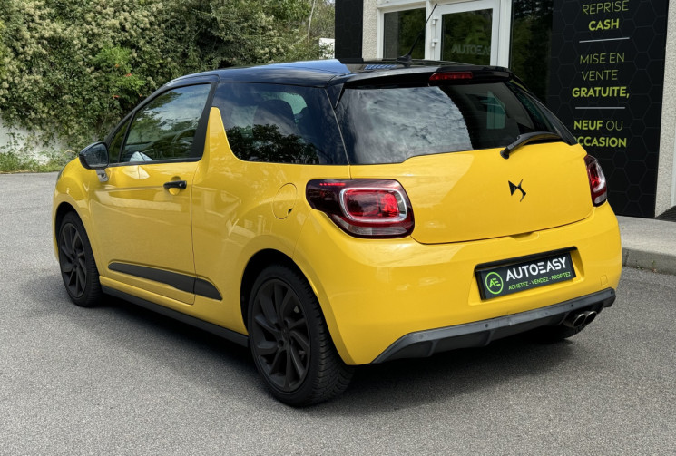 DS DS3 Sport Chic 130 ch / Carplay / Phares LED / Distribution OK