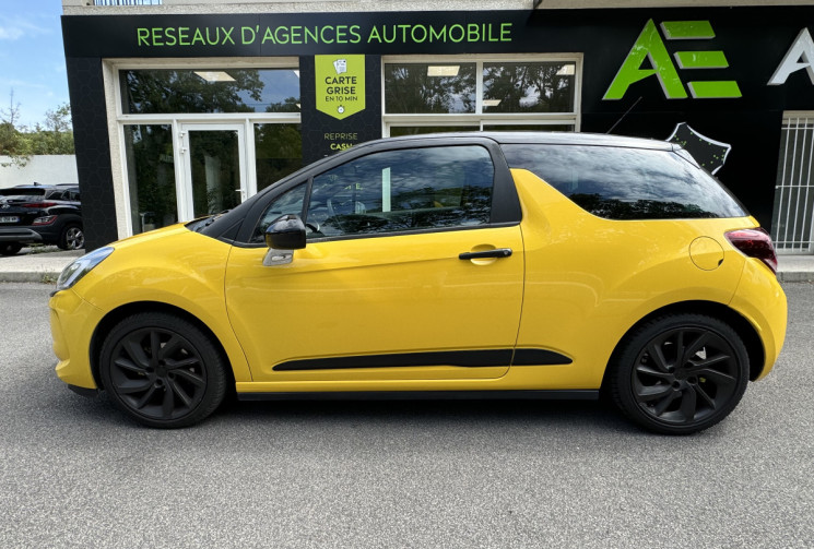 DS DS 3 Sport Chic 130 ch / Carplay / Phares LED / Distribution OK