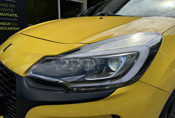 DS DS3 Sport Chic 130 ch / Carplay / Phares LED / Distribution OK