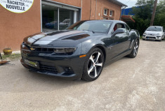 CHEVROLET CAMARO SS 6.2 L  V8  432 cv Ethanol
