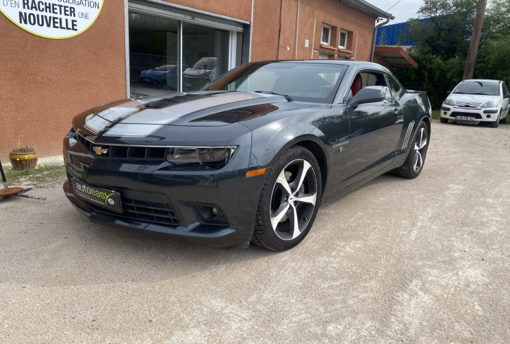 CHEVROLET CAMARO SS 6.2 L  V8  432 cv Ethanol