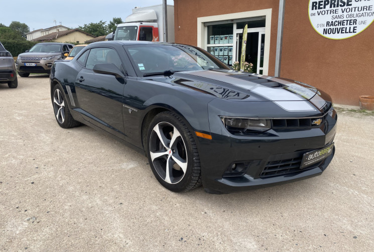 CHEVROLET CAMARO SS 6.2 L  V8  432 cv Ethanol