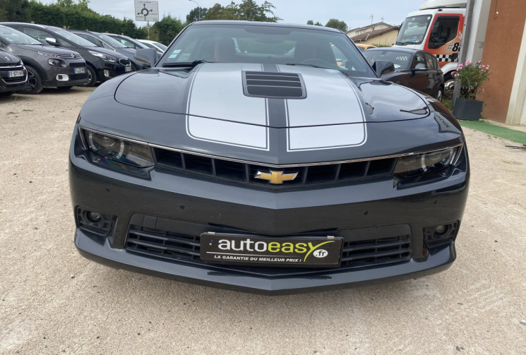 CHEVROLET CAMARO SS 6.2 L  V8  432 cv Ethanol