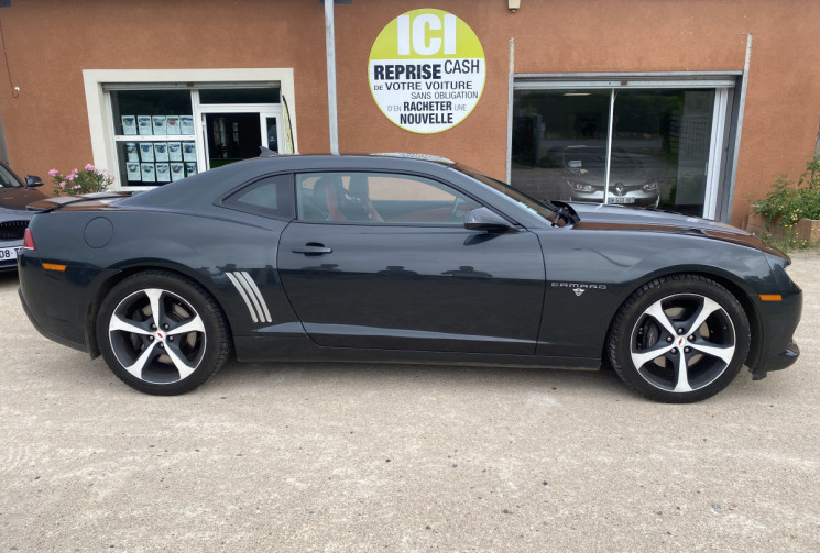 CHEVROLET CAMARO SS 6.2 L  V8  432 cv Ethanol