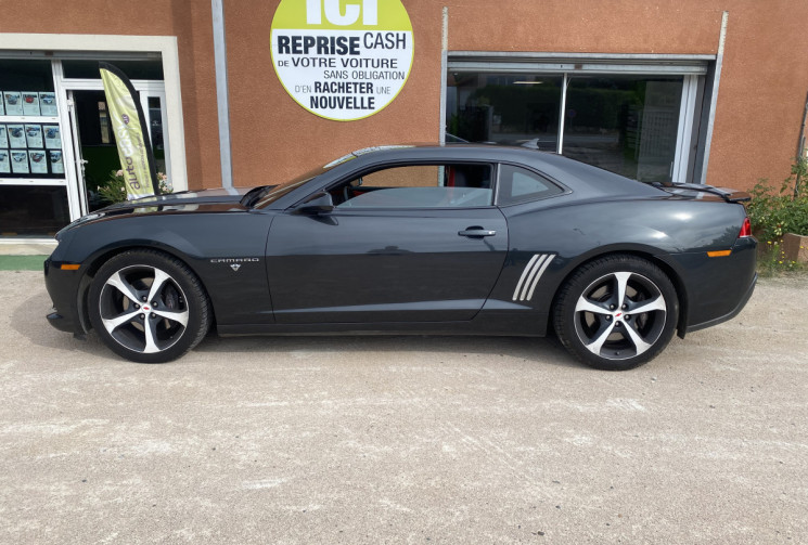 CHEVROLET CAMARO SS 6.2 L  V8  432 cv Ethanol