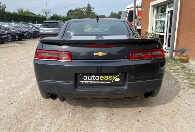 CHEVROLET CAMARO SS 6.2 L  V8  432 cv Ethanol