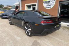 CHEVROLET CAMARO SS 6.2 L  V8  432 cv Ethanol