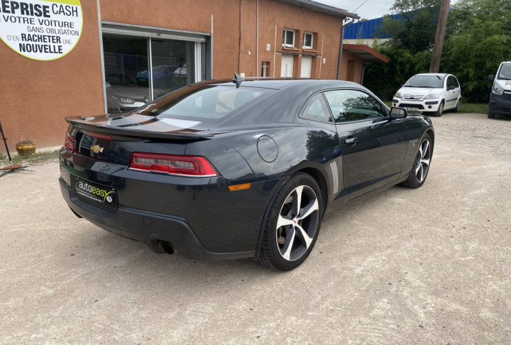 CHEVROLET CAMARO SS 6.2 L  V8  432 cv Ethanol