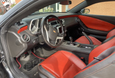 CHEVROLET CAMARO SS 6.2 L  V8  432 cv Ethanol