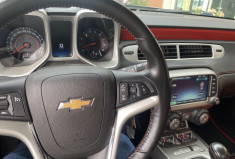 CHEVROLET CAMARO SS 6.2 L  V8  432 cv Ethanol