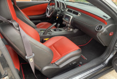 CHEVROLET CAMARO SS 6.2 L  V8  432 cv Ethanol