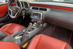 CHEVROLET CAMARO SS 6.2 L  V8  432 cv Ethanol