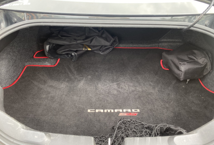 CHEVROLET CAMARO SS 6.2 L  V8  432 cv Ethanol