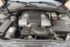 CHEVROLET CAMARO SS 6.2 L  V8  432 cv Ethanol