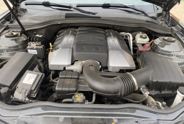 CHEVROLET CAMARO SS 6.2 L  V8  432 cv Ethanol