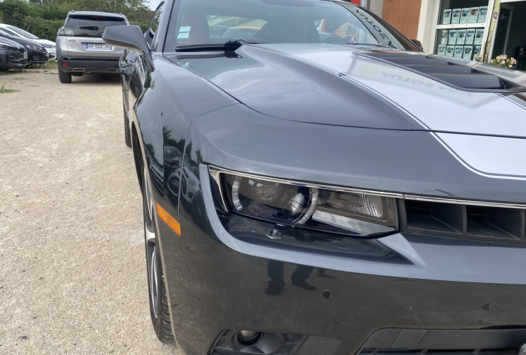 CHEVROLET CAMARO SS 6.2 L  V8  432 cv Ethanol