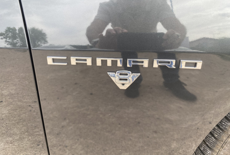 CHEVROLET CAMARO SS 6.2 L  V8  432 cv Ethanol