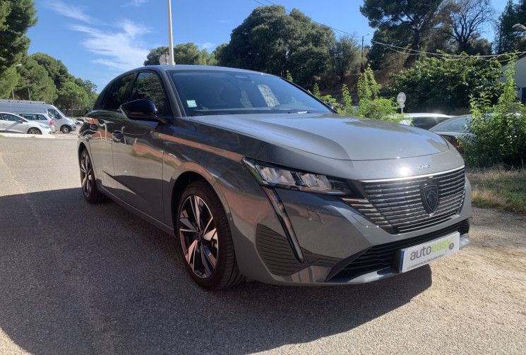 Peugeot 308 III ALLURE 1.2 THP 12V S 130 ch GARANTIE EXCELLENCE + OPTEVEN