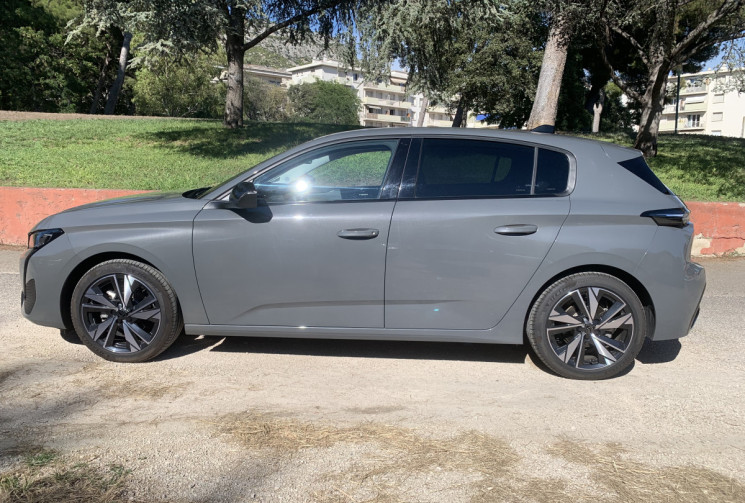Peugeot 308 III ALLURE 1.2 THP 12V S 130 ch GARANTIE EXCELLENCE + OPTEVEN