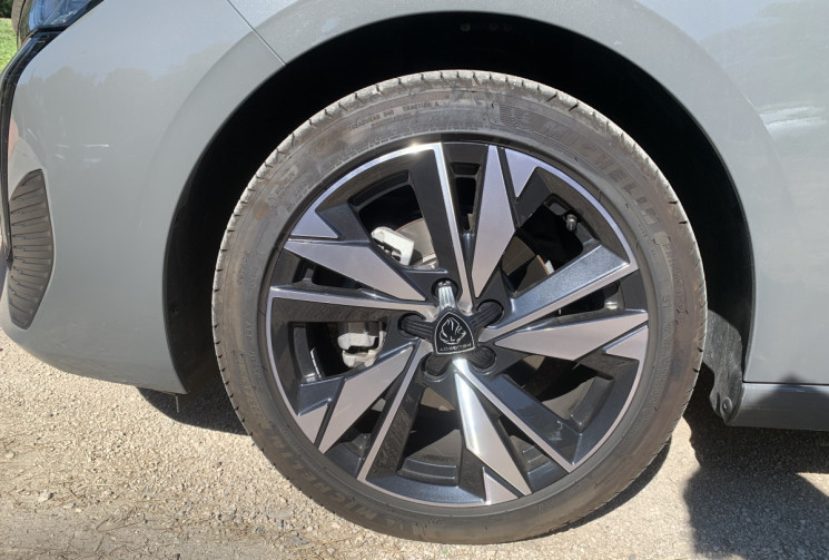 Peugeot 308 III ALLURE 1.2 THP 12V S 130 ch GARANTIE EXCELLENCE + OPTEVEN