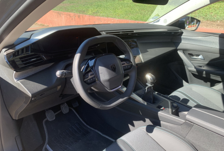 Peugeot 308 III ALLURE 1.2 THP 12V S 130 ch GARANTIE EXCELLENCE + OPTEVEN