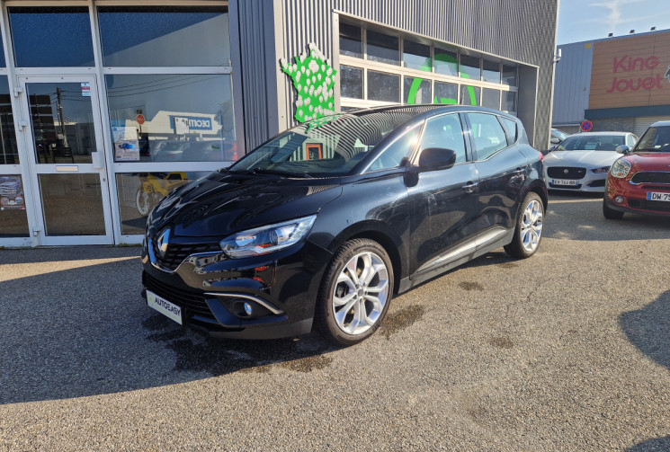 RENAULT SCENIC phase IV  1.2 Tce 16V 130 Business