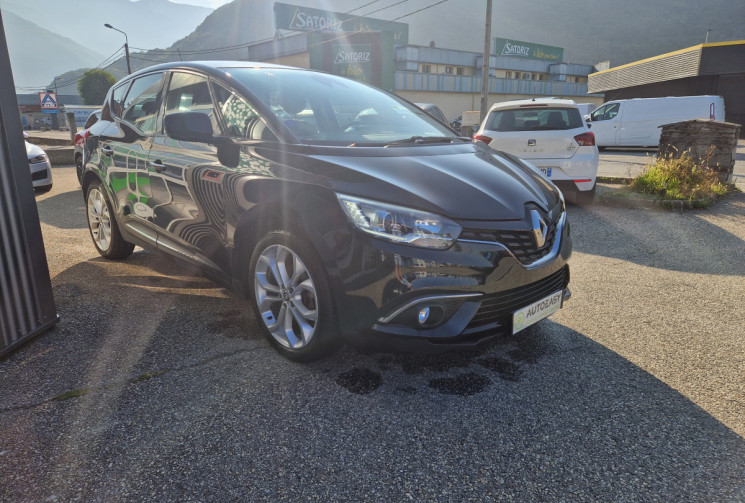 RENAULT SCENIC phase IV  1.2 Tce 16V 130 Business