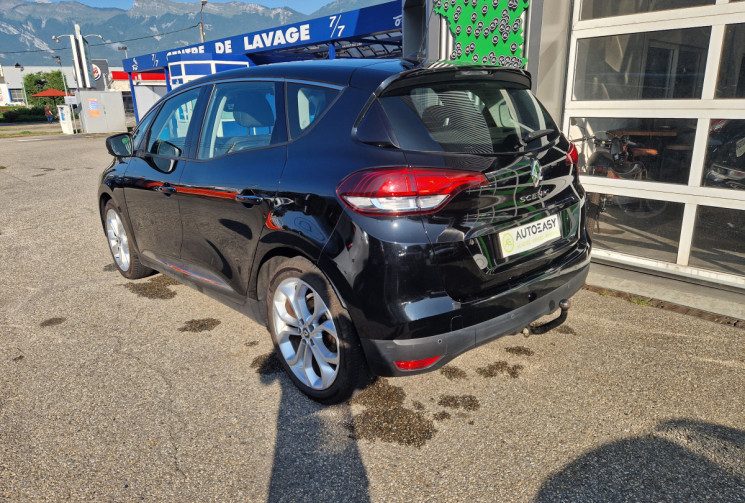 RENAULT SCENIC phase IV  1.2 Tce 16V 130 Business