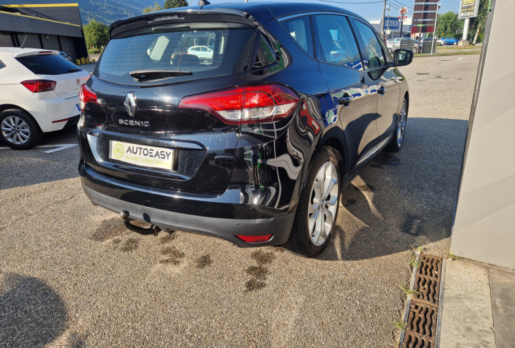 RENAULT SCENIC phase IV  1.2 Tce 16V 130 Business